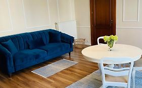 Apartament przy Gdańskiej i Cieszkowskiego